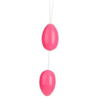 Liebeskugeln Zwillinge Rosa