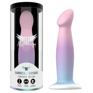 Dildo Garrick Nayade Fantasy Mehrfarbig 16,5 x 3,5 cm