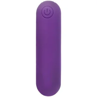 Bullet-Vibrator Splash Hehe Silikon Lila 6,5 x 1,5 cm