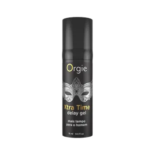 Intimgel für ihn Xtra Time 15 ml