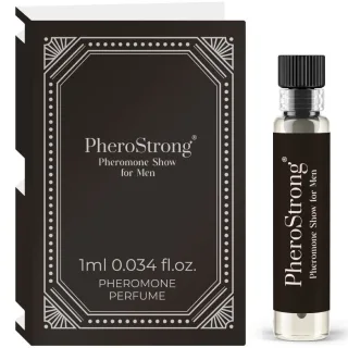 Parfüm Pheromone Show für Männer 1 ml