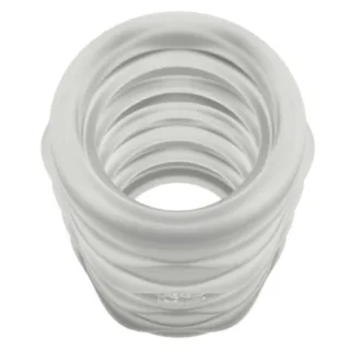Penishülle Mosh Transparenter Männermasturbator mit Wendbarer Hülle 6 cm