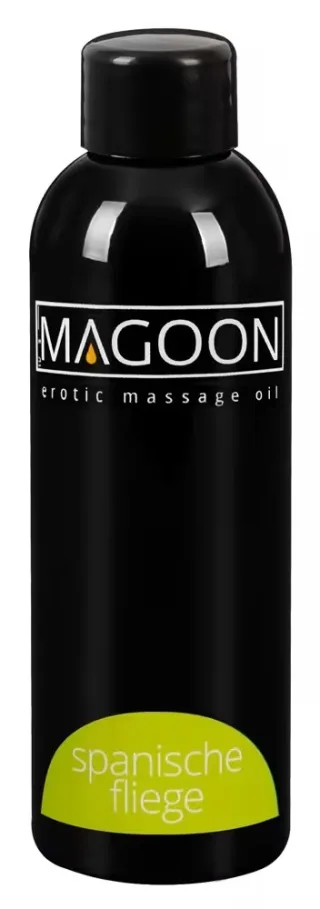 Magoon Spanische Fliege Massage-Öl 100 ml