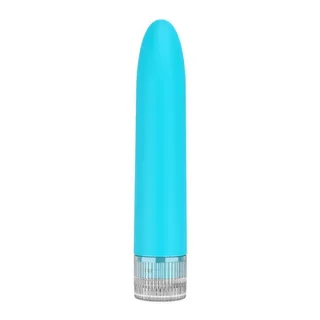 Vibrator Eleni Blau 12 x Ø 2,7 cm
