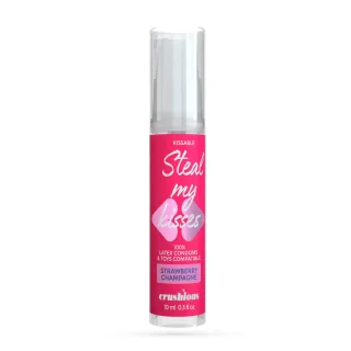 Gleitgel Steal My Kisses Erdbeer-Champagner 10 ml