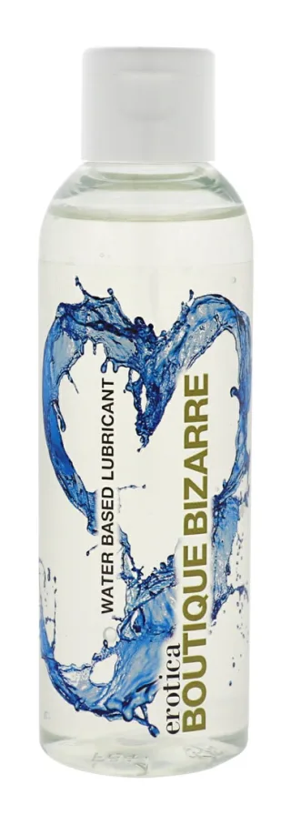 BOUTIQUE BIZARRE Water Based Lubricant