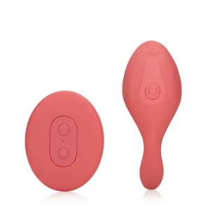 Panty-Vibrator mit Fernbedienung Rosa