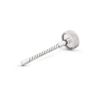 Harnr?hrenvibrator Edelstahl Penis Plug Dilator mit Vibration Stimulator