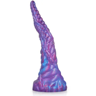 Dildo Nokken Fantasy Lila 29,5 x Ø 5,5 cm