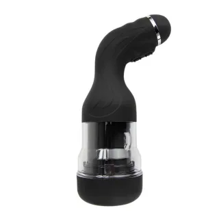 Masturbator Rotation Lover automatisch Schwarz