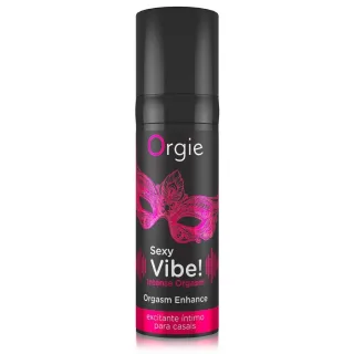 Stimulationsgel Intense Orgasm 15 ml