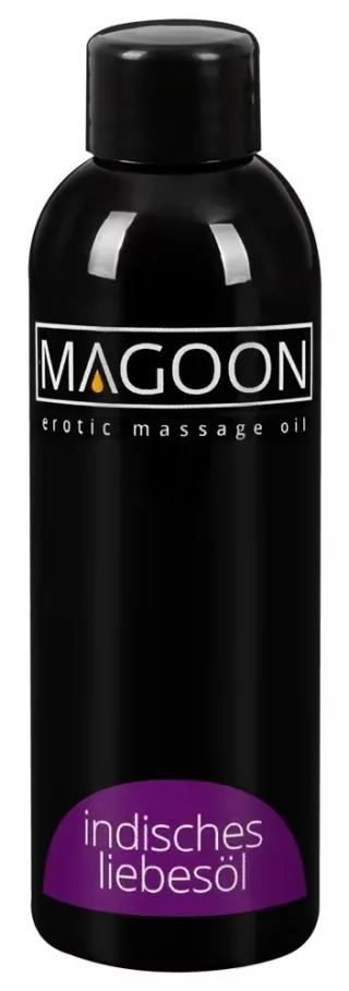 Magoon Indisches Liebes-Öl Massage-Öl 100 ml