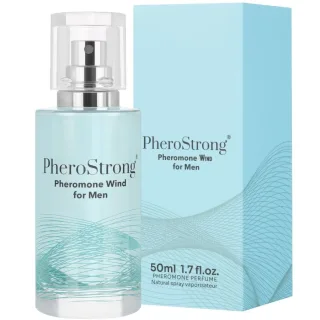 Parfüm PheroStrong Wind für Männer 50 ml