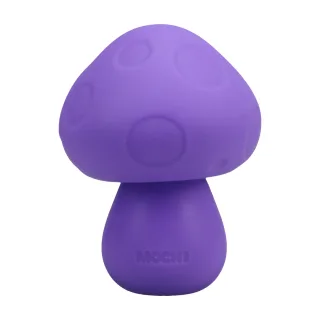 Auflegevibrator Mushroom mit Akku Lila 6,4 x Ø 4,8 cm