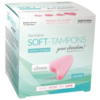 Soft-Tampons Original normal