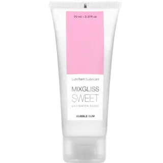 Gleitgel Sweet auf Wasserbasis Kaugummi 70 ml