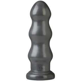 Analplug B-10 Tango Grau 22,9 x Ø 8,1 cm