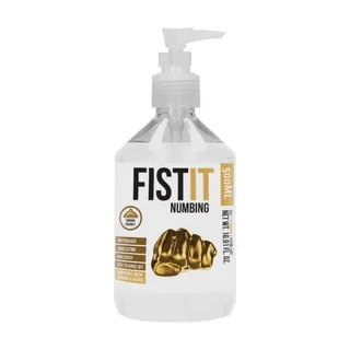 Fisting-Gleitgel Fist It betäubend 500 ml Pumpflasche