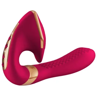 G-Punkt-Vibrator Soyo Intimmassager Pink