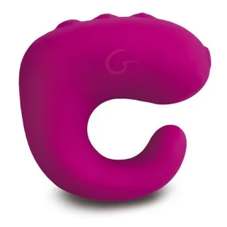 Auflegevibrator Gring XL Fingervibrator Himbeere