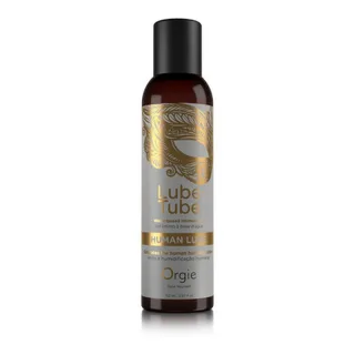 Gleitgel Orgie Lube Tube Human Lube auf Wasserbasis 150 ml