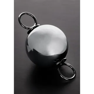 Bondage-Eisschloss Silber 15 x Ø 7 cm