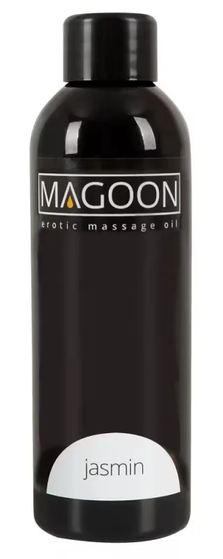 Magoon Jasmin Massage-Öl 200 ml