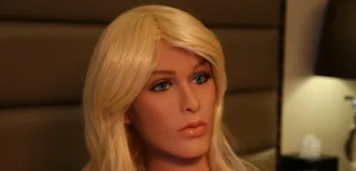 Sexpuppe Sarah