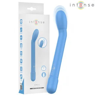 G-Punkt-Vibrator Intense Karlie Blau 18,7 x 2,2 cm