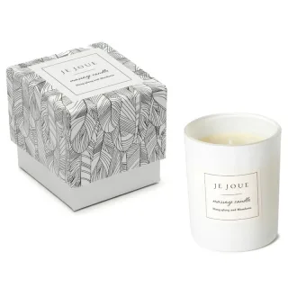 Massagekerze Je Joue Luxury Ylang und Mandarine 50 g