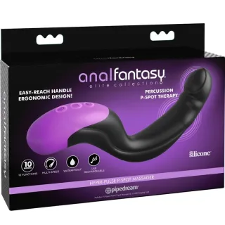 Prostata-Vibrator Hyperpulse 15,2 x 3,5 cm