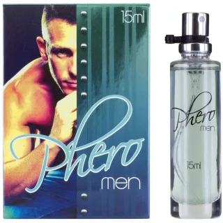 Eau de Toilette PheroMen für Herren 15 ml