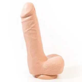 Dildo Realistischer Anton Natur 21,5 x 5,5 cm