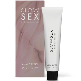 Anal-Gleitgel Slow Sex Anal Play Gel 30 ml