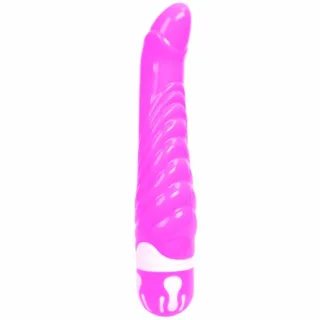 G-Punkt-Vibrator The Realistic Cock Lila 21,8 x 4,3 cm