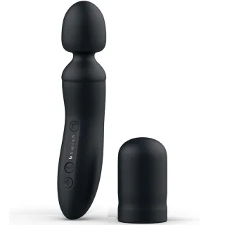 Vibrator Bthrilled Premium Schwarz 21 x 3,35 cm