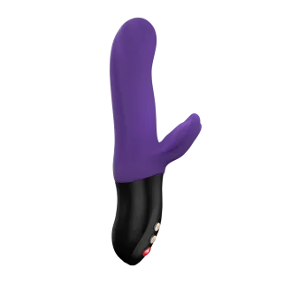 Fun Factory Bi Stronic Fusion Rabbit Pulsator Vibrator Violet