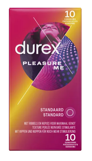 durex PLEASURE ME