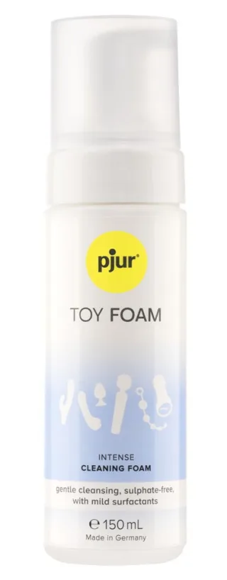 Pjur Toy Foam Reinigungsschaum für Toys 150 ml