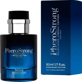 Parfüm PheroStrong Limited Edition für Männer 50 ml