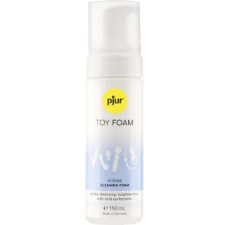Toy-Reiniger pjur Toy Foam Reinigungsschaum ohne Sulfate 150 ml