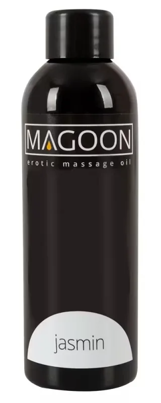Magoon Jasmin Massage-Öl 100 ml