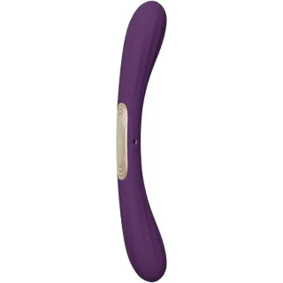 Boomerang Doppelvibrator Lila
