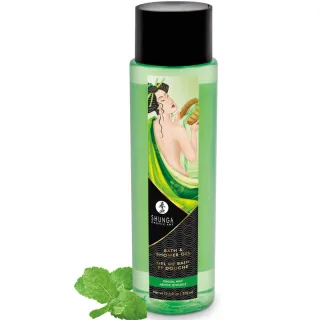 Bade- und Duschgel Shunga Sensual Mint 370 ml
