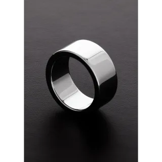 Penisring schwer Silber 6,5 cm
