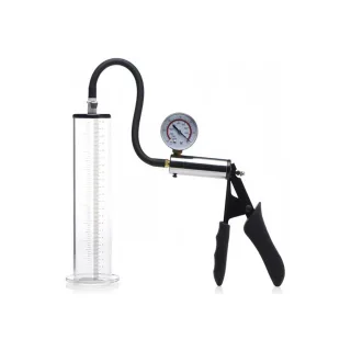 Penispumpen-Set Transparent 26 cm