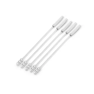 Dilator in Wellenform nach Bakes, Edelstahl, 7 mm