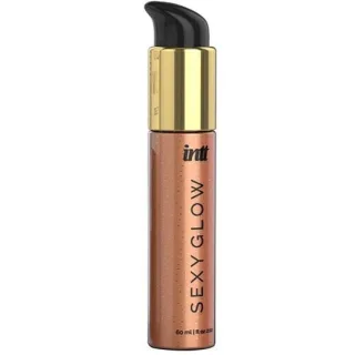 Intimkosmetik INTT Sexy Glow Schimmercreme 60 ml