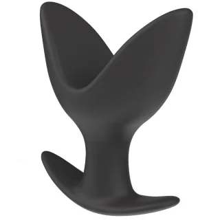 Analplug Hidden Desire Extreme Anchor Spreizplug Schwarz Größe M