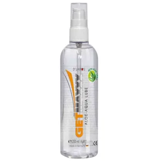GETMAXXX aloe aqua Lube for Man 200ml